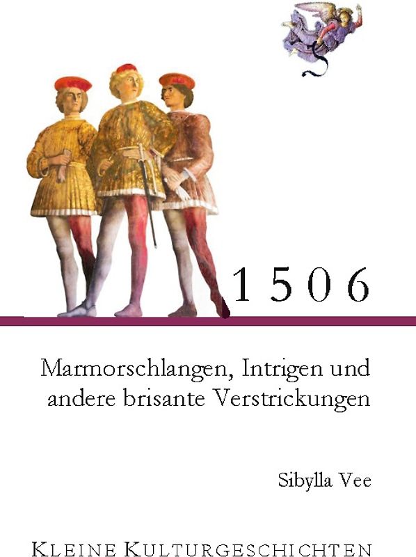 1506 - Marmorschlangen, Intrigen und andere brisante Verstrickungen