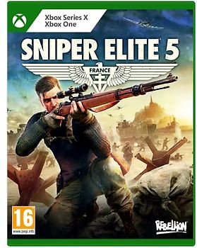 Software Sniper Elite 5 [AT Import] Xbox Series X