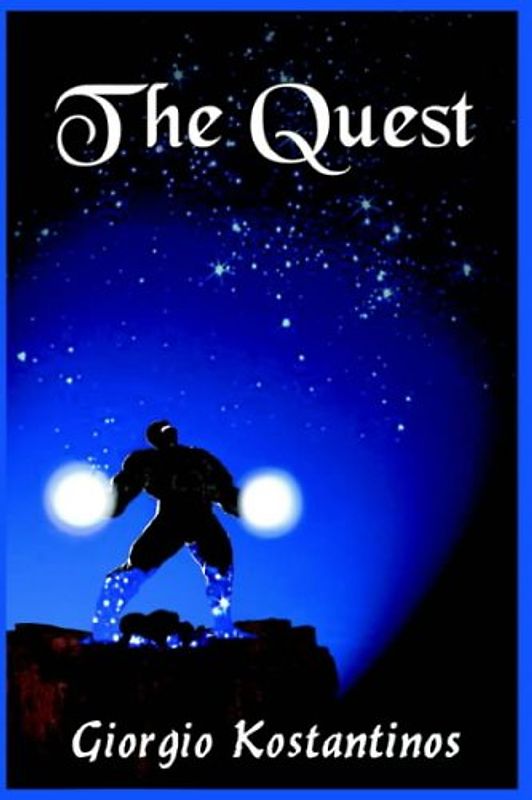 The Quest - Giorgio Kostantinos