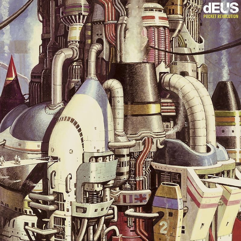 Deus - Pocket Revolution