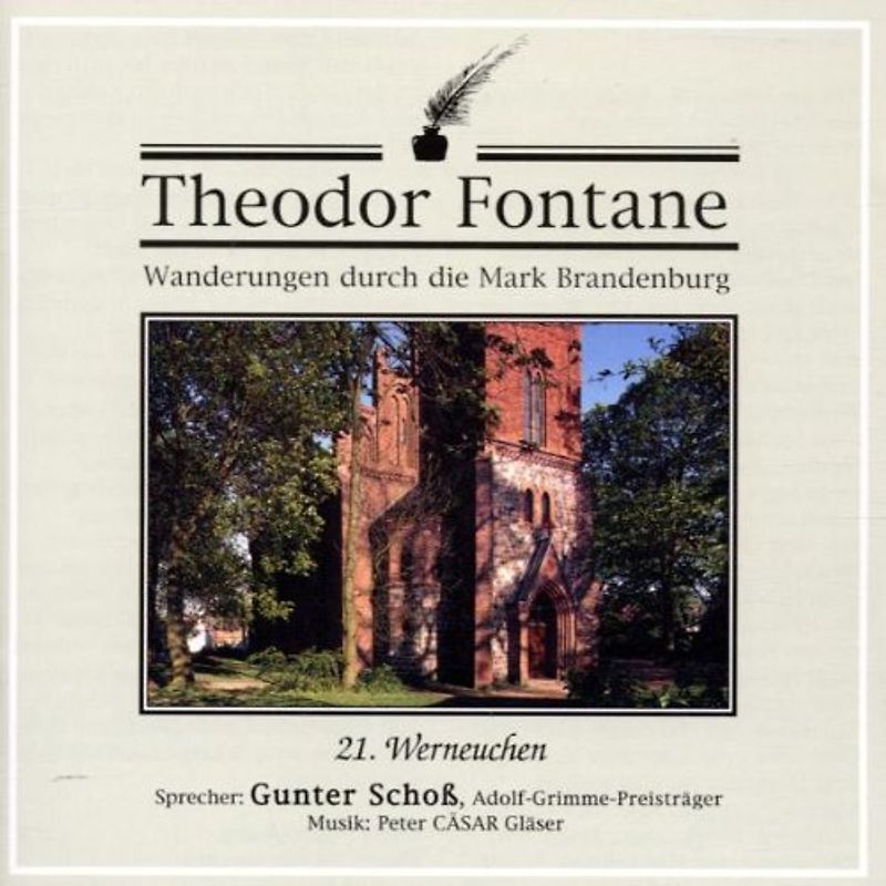 Gunter Schoss - Werneuchen