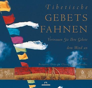 Tibetische Gebetsfahnen