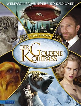 Der Goldene Kompass - Welt voller Wunder und Dæmonen