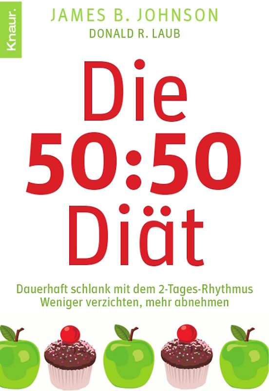 Die 50:50-Diät