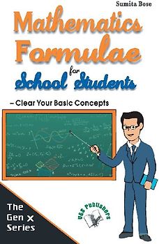 Mathematics formulae for school students