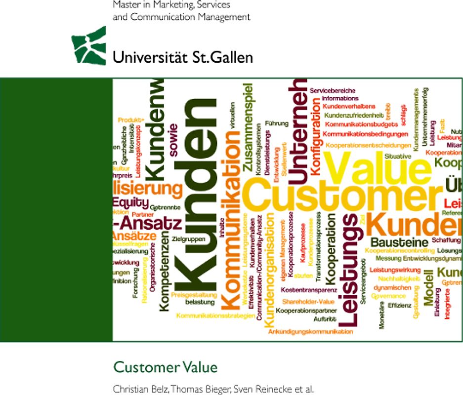 Customer Value