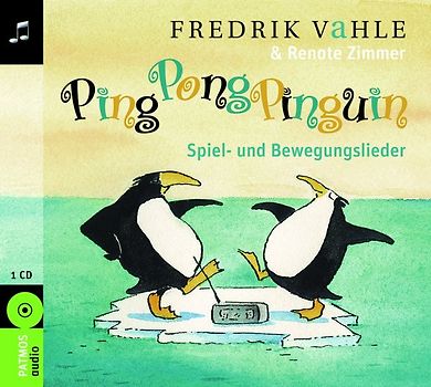 Ping Pong Pinguin