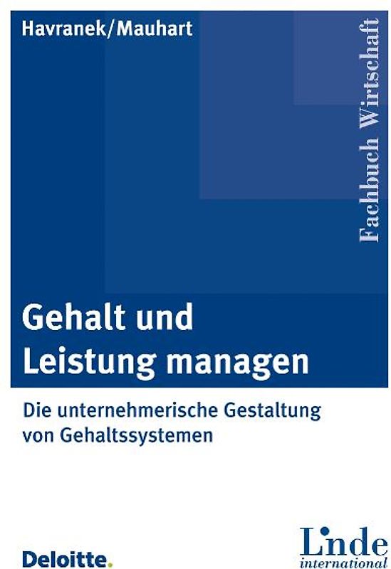 Gehalt und Leistung managen