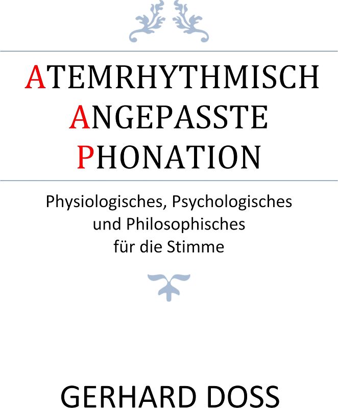 Atemrhythmisch Angepasste Phonation