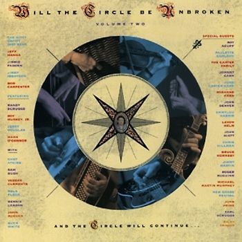 Nitty Gritty Dirt Band - Will The Circle Be...2