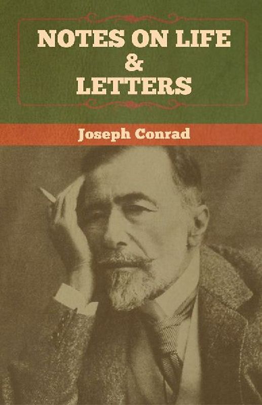 Notes on Life & Letters