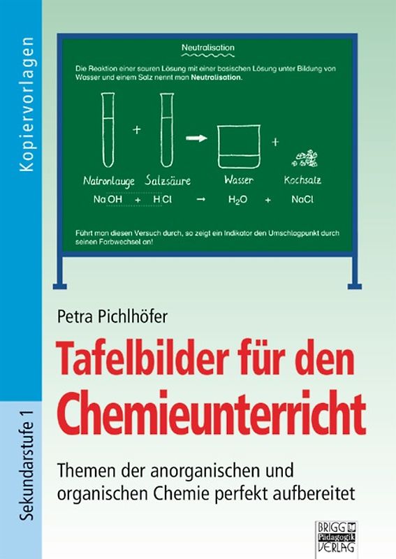 Tafelbilder - Chemie / Tafelbilder für den Chemieunterricht