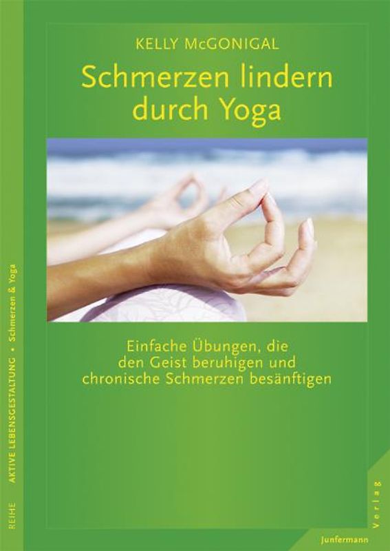 Schmerzen lindern durch Yoga