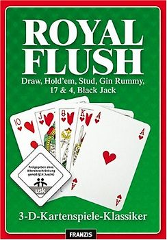 Royal Flush PC Spiele