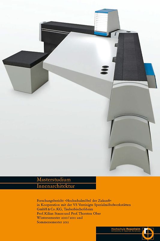 Forschungsbericht: "Hochschulmöbel der Zukunft"