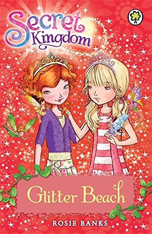 Glitter Beach: Book 6 (Secret Kingdom, Band 6)