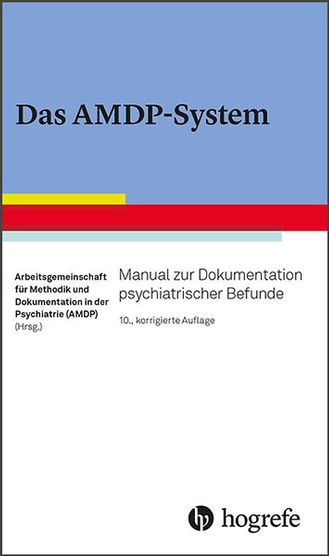 Das AMDP-System