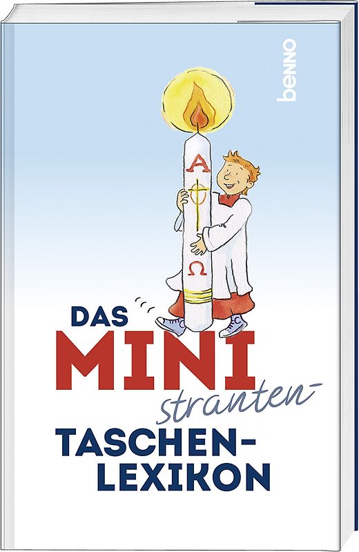 Das Ministranten-Taschenlexikon