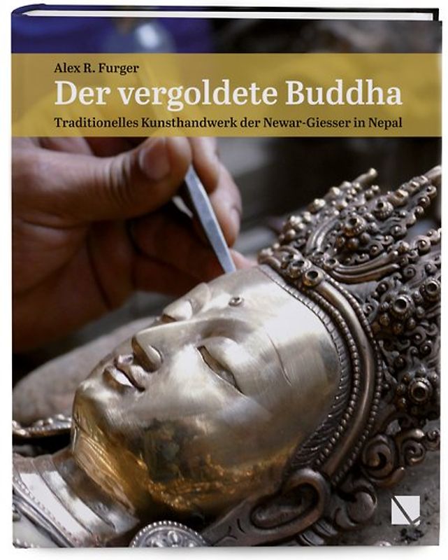Der vergoldete Buddha