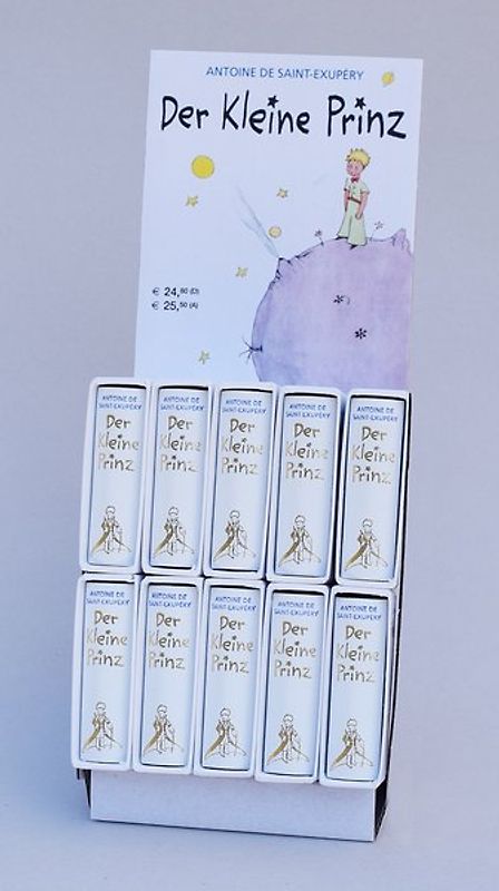 Der Kleine Prinz, 10er-Box (Normalausgabe)