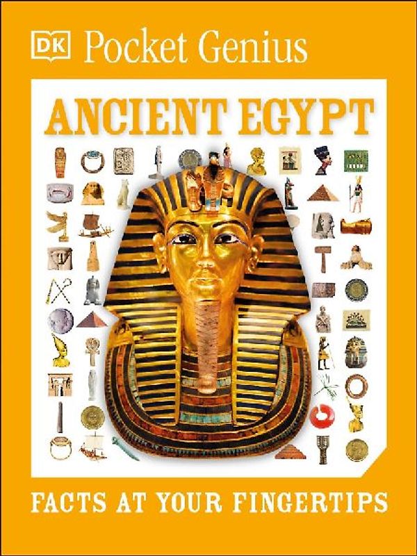 Pocket Genius Ancient Egypt