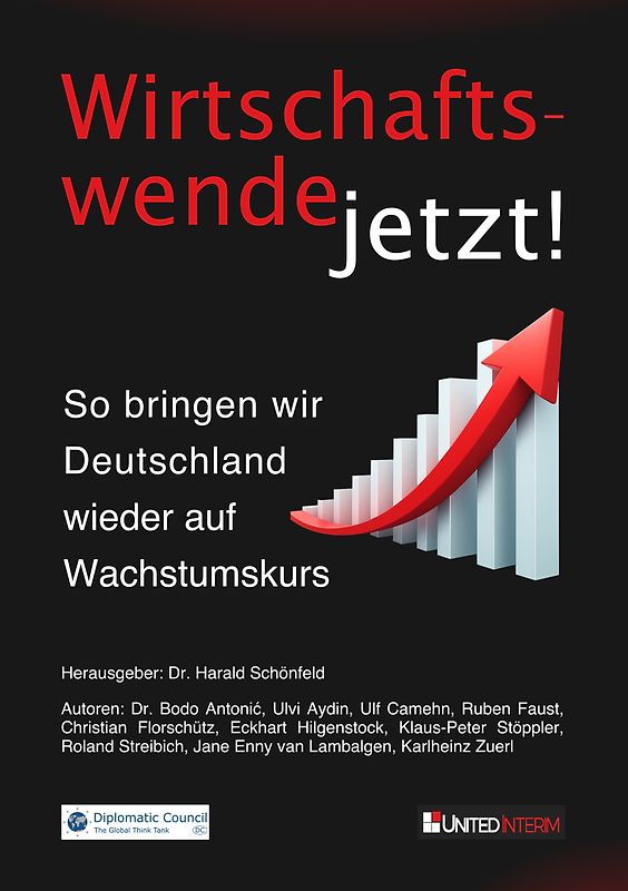 Wirtschaftswende jetzt!