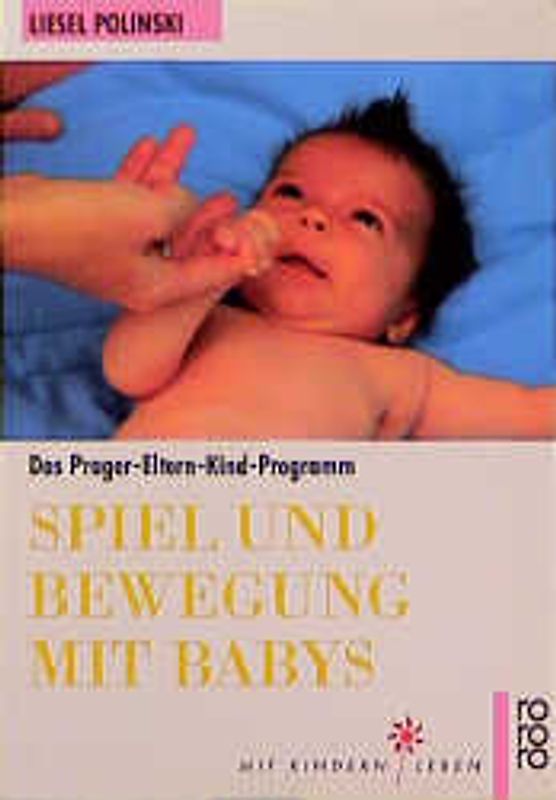 Spiel und Bewegung mit Babys