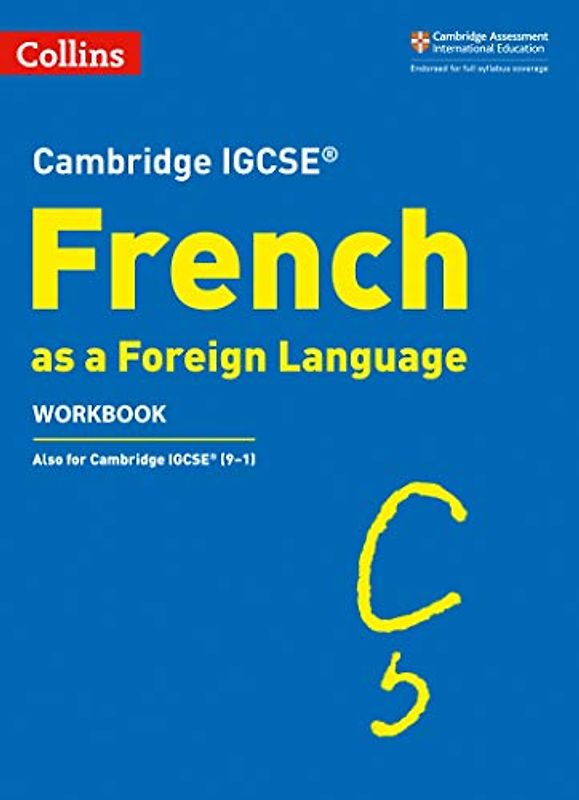 Cambridge Igcse(tm) French Workbook