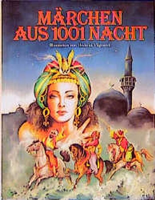 Märchen aus 1001 Nacht