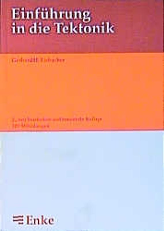 Einführung in die Tektonik