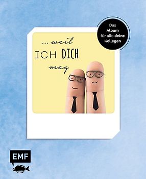 Wenn aus Kollegen Freunde werden – Das Eintragalbum für die Abschiedsfeier