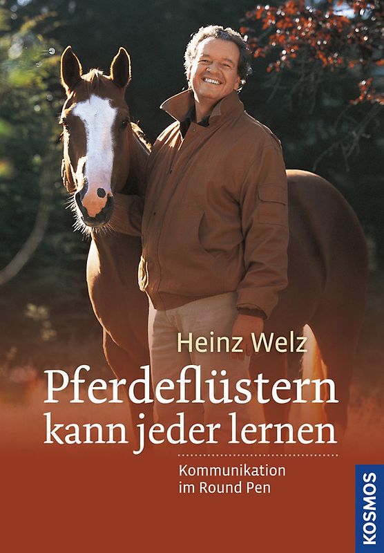 Pferdeflüstern kann jeder lernen