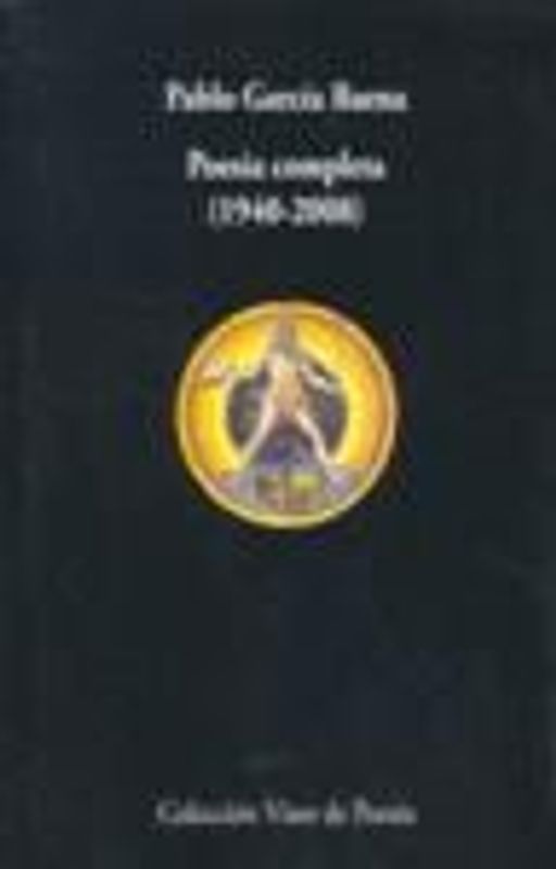Poesía completa (1940-2008)