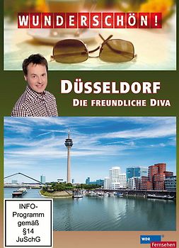 Wunderschön! - Düsseldorf: Die freundliche Diva DVD