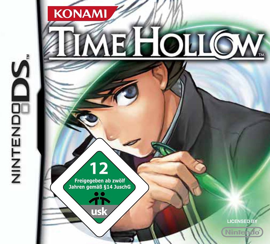 Time Hollow Nintendo DS