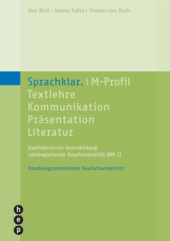 Sprachklar | M-Profil