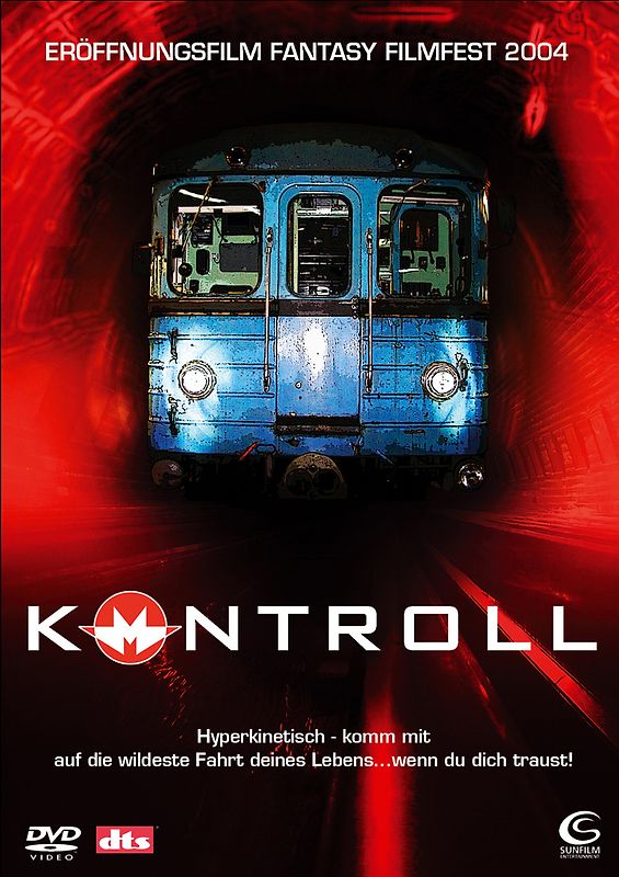 Kontroll DVD