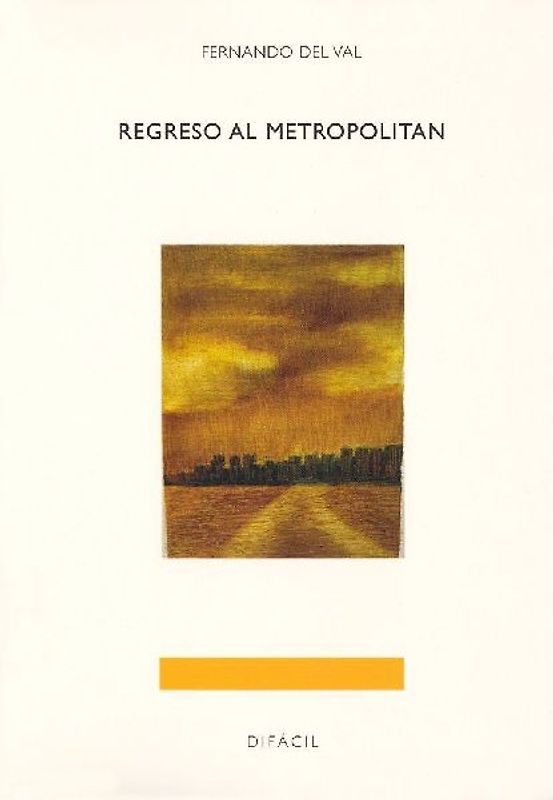 Regreso al Metropolitan