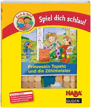 Prinzessin Tapeta und die Zählmeister