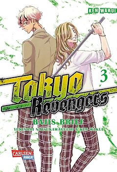 Tokyo Revengers: Bajis Brief 3