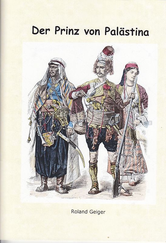 Der Prinz von Palästina