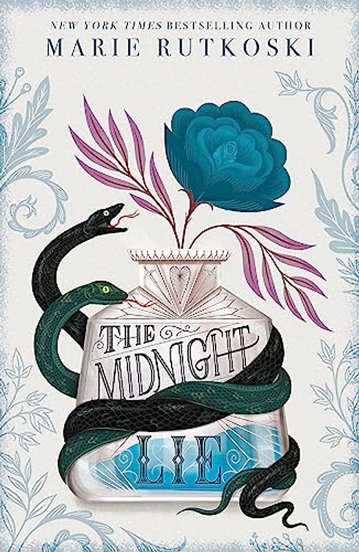 The Midnight Lie: The epic LGBTQ romantic fantasy