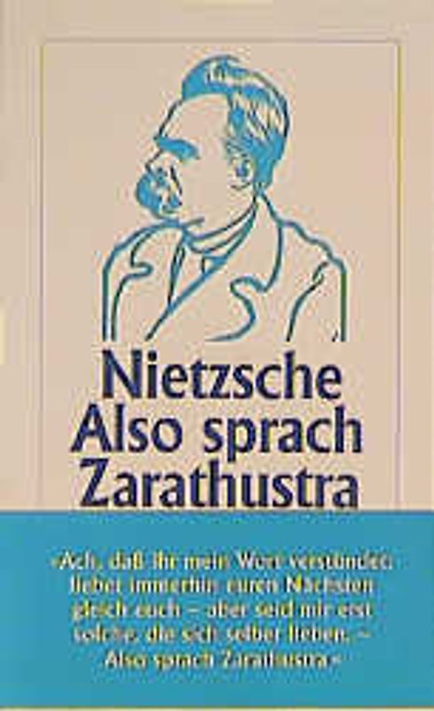 Also sprach Zarathustra