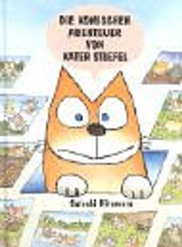 Die komischen Abenteuer von Kater Stiefel