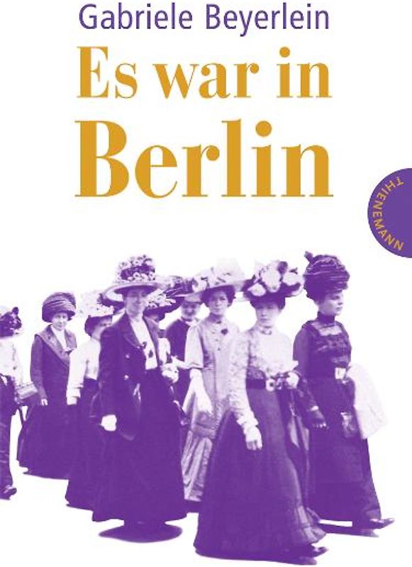 Es war in Berlin