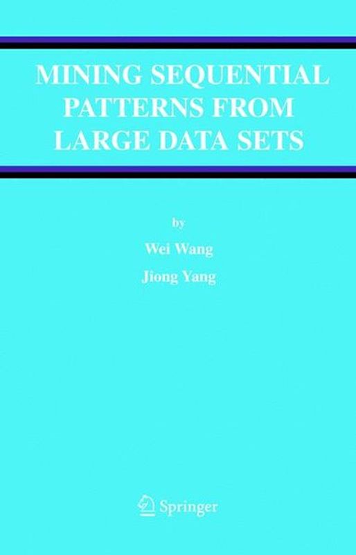 Mining Sequential Patterns from Large Data Sets