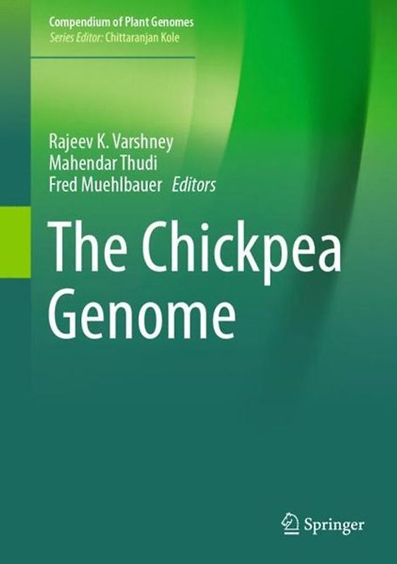The Chickpea Genome