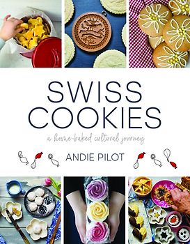 Swiss Cookies