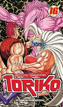 Toriko 16