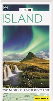 TOP10 Reiseführer Island
